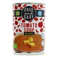 FREE & EASY TOMATO SOUP