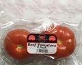 TOMATOES- BEEF