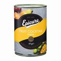 EPICURE FRUIT COCKTAIL IN SYRUP