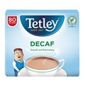 TETLEY DECAFF TEA