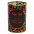 SUMA TOMATO & BASIL SOUP