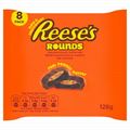 REESES ROUNDS PEANUT BUTTER BISCUITS