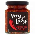 VERY LAZY RED CHILLIES