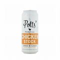 POTT'S CHICKEN STOCK IN A CAN