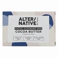 ALTER/NATIVE COCOA BUTTER FACIAL SOAP