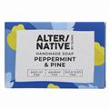 ALTER/NATIVE PEPPERMINT & PINE SOAP