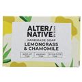 ALTER/NATIVE LEMONGRASS & CHAMOMILE SOAP BAR