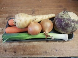 VEGETABLE STEW PACK